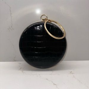 Black Wristlet - Never used